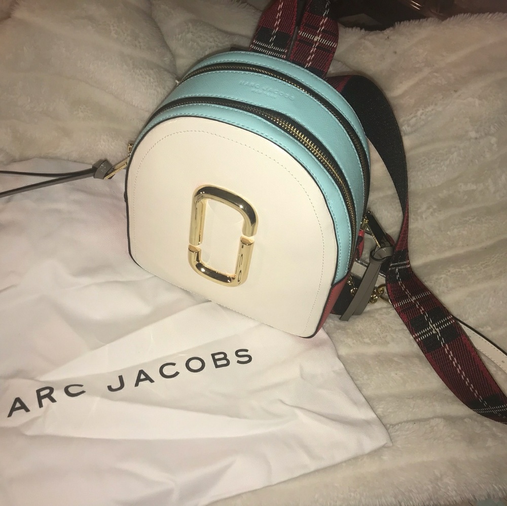 NWT Marc Jacobs backpack povtitr